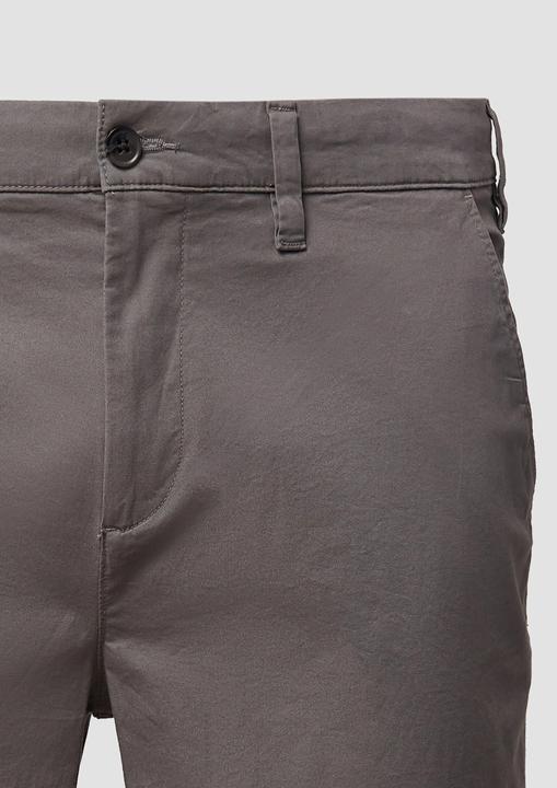 Actual product image S.Oliver Bermuda Shorts aus Baumwollstretch mit Waschung (48)