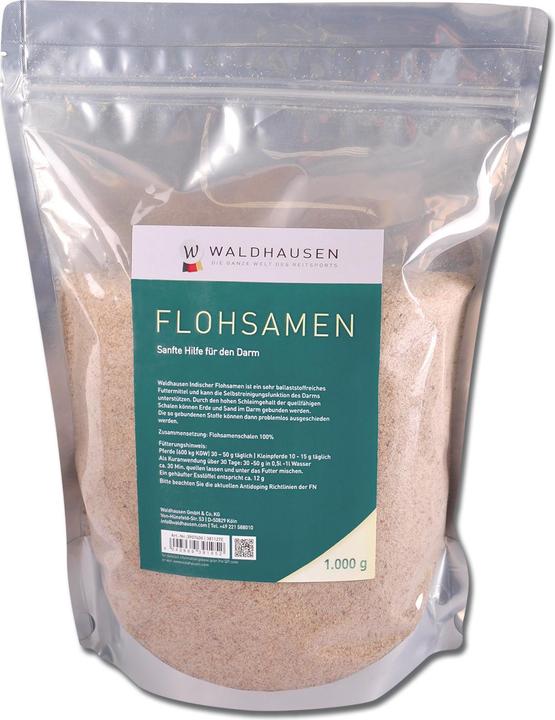 Waldhausen Psillio (1 x, 1000 g)