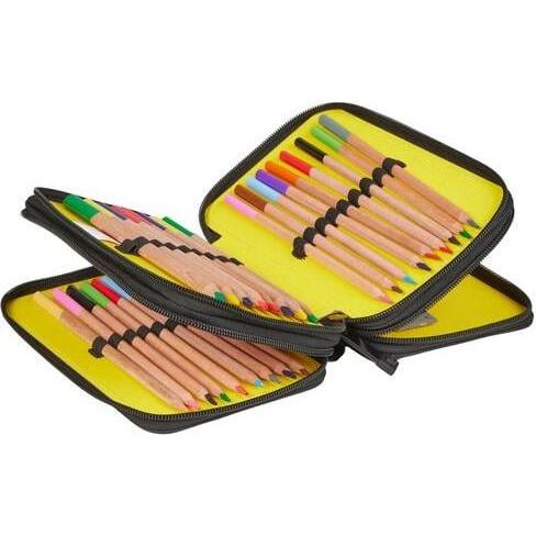 Thumbnail - LEGO, Etui, - 3 Layer Pencil Case - Bricks (20291-2511)