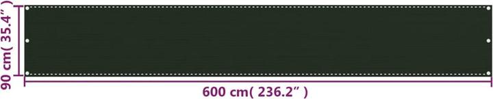 Produktbild vidaXL Raimonda (90 cm)