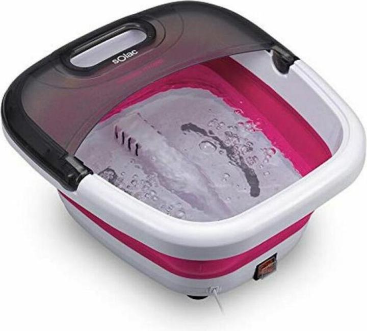 Actual product image Solac Foot bath ME7756