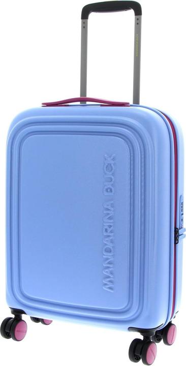 Image du produit Mandarina Duck Logoduck + 4 roues trolley cabine 55 cm (40 l)