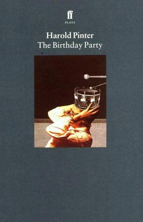Immagine prodotto The Birthday Party (Inglese, Harold Pinter, 1991)