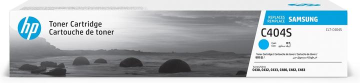 Image du produit Samsung CLT-C404S (C)