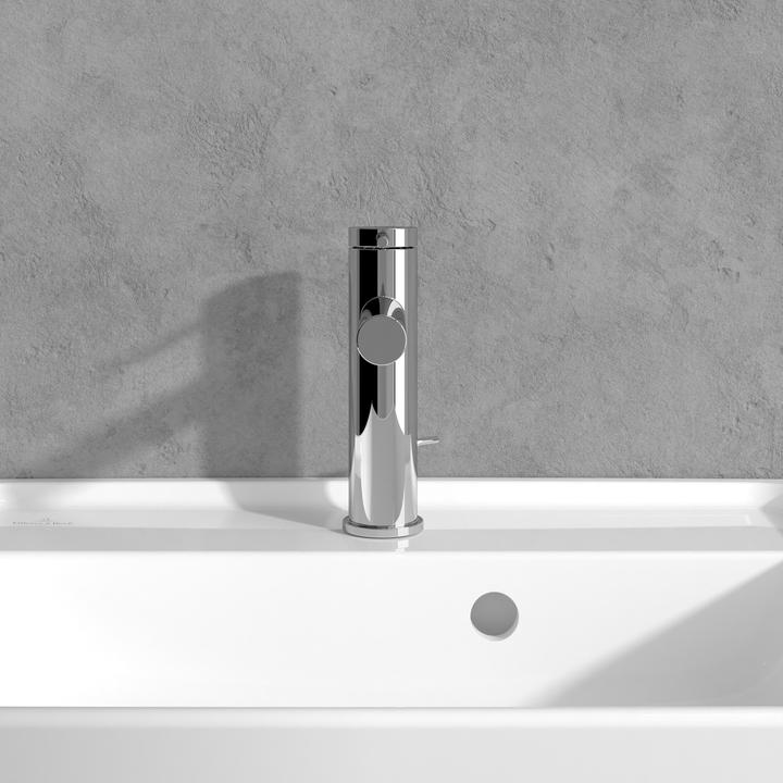 Image du produit Villeroy & Boch V&B EH-WTbatt LOOP & FRIENDS 45x149x166mm m ZAG chrome