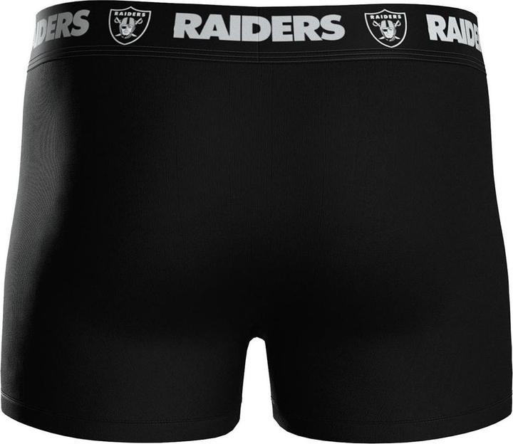 Produktbild NFL Boxer Las Vegas Raiders (6er Pack, L)