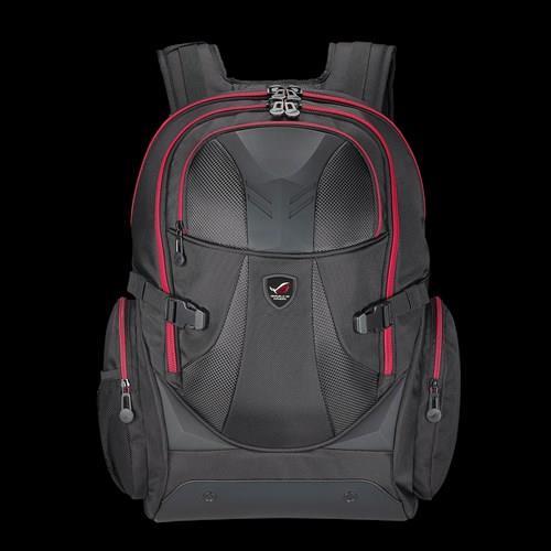 Actual product image ASUS ROG XRANGER Backpack