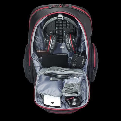 Actual product image ASUS ROG XRANGER Backpack