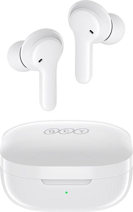 Actual product image QCY T13 TWS (No noise cancellation, 8 h, Wireless)