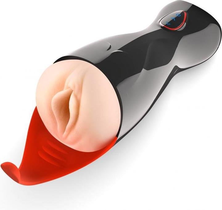 Image du produit Real Body Vagin masturbateur Real Sucking Pussy 2