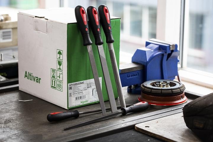 Produktbild RS PRO 11pc Standard and Needle File Set (160 mm)