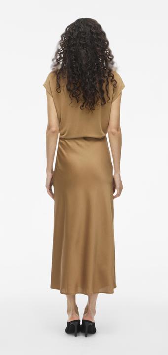 Produktbild Vila VIELLETTE High Waist Midirock (36)