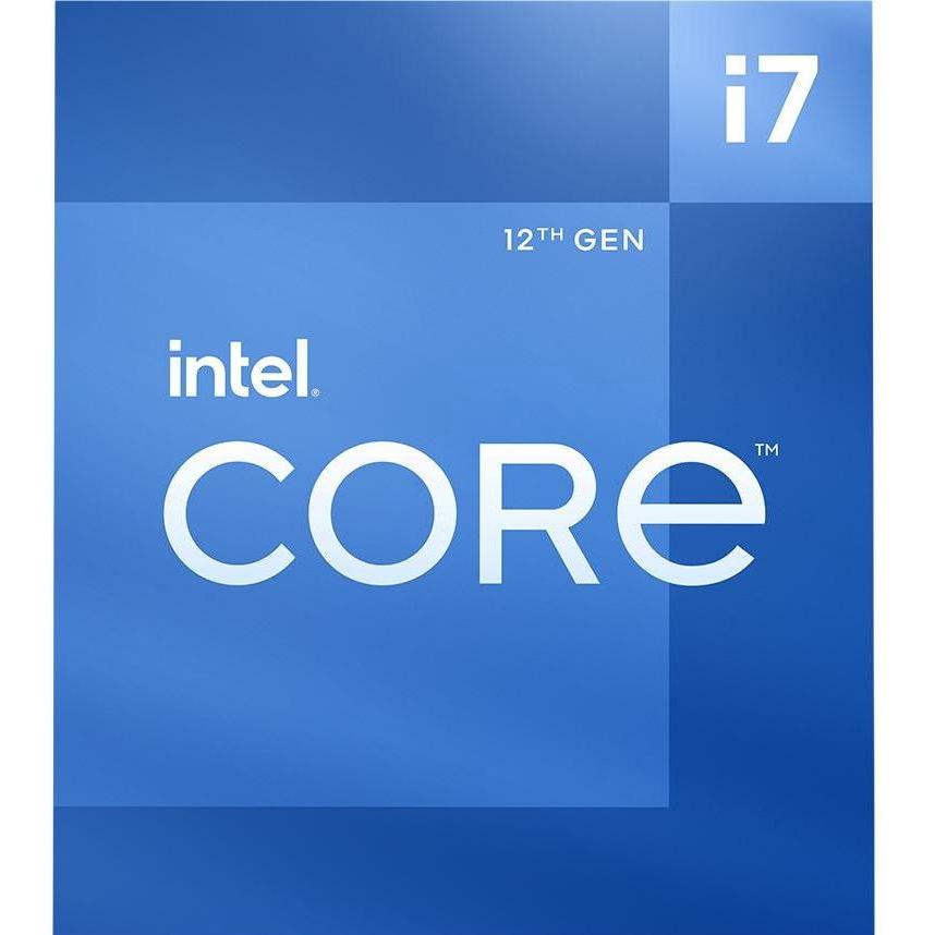 Intel Core i7-12700 (LGA 1700, 2.10 GHz, 12 -Core), Prozessor