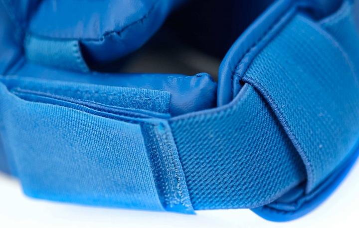 Image du produit adidas Protection tibia & cou-de-pied WKF approved bleu, 661.35 (42, 43)