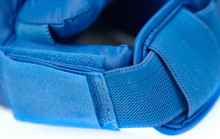 Immagine prodotto adidas Parastinchi e protezioni del collo del piede WKF approvati blu, 661.35 (42, 43)