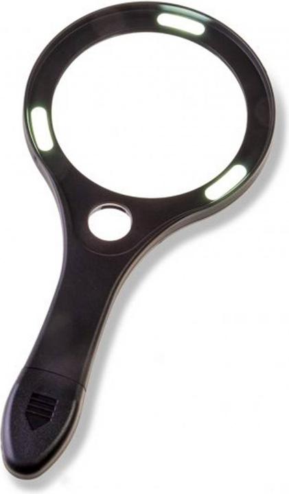 Produktbild Carson Optical COB LED 90mm Lupe