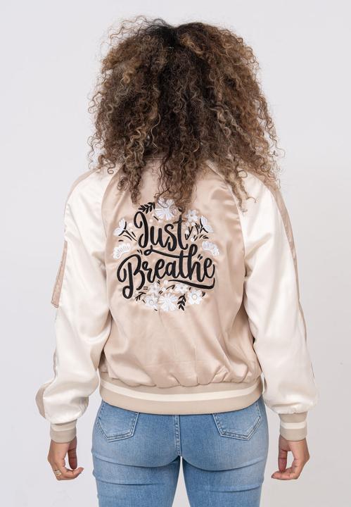 Produktbild Bombers Original Bomberjacke Breathe W Bomberjacke (S)