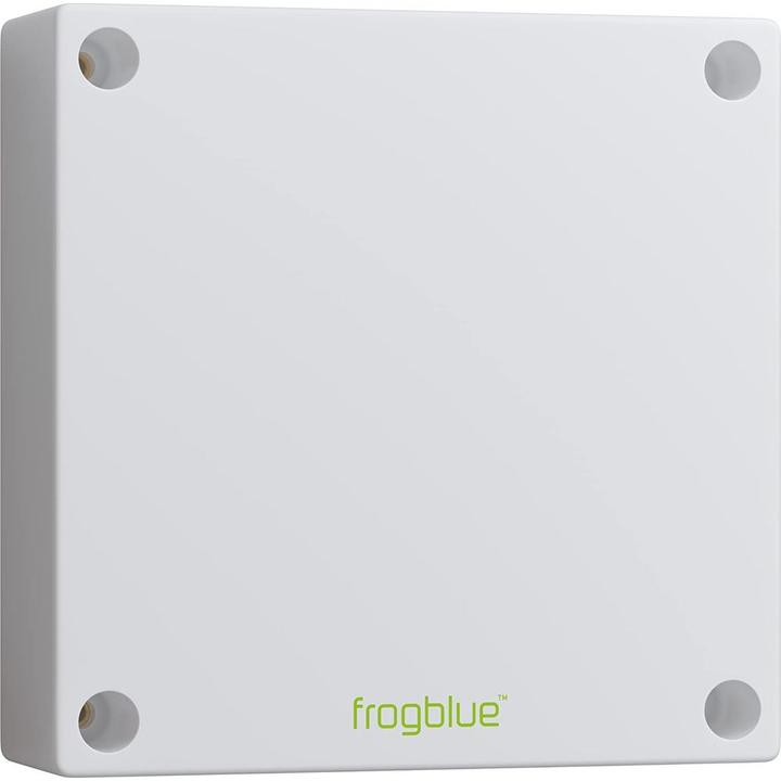 Produktbild Frogblue frogBoxOutdoor Gehäuse (IP56) Wetterfestes zum Einsatz im Aussenbereich