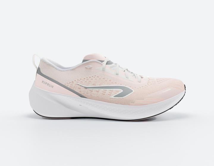 Produktbild Kiprun Laufschuhe Damen - KipCore beige/rosa (40)