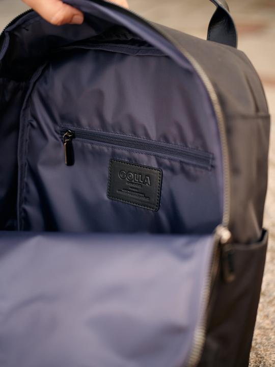 Immagine prodotto Golla Zaino Orion da 15,6 pollici, 36 l, nero (36 l)