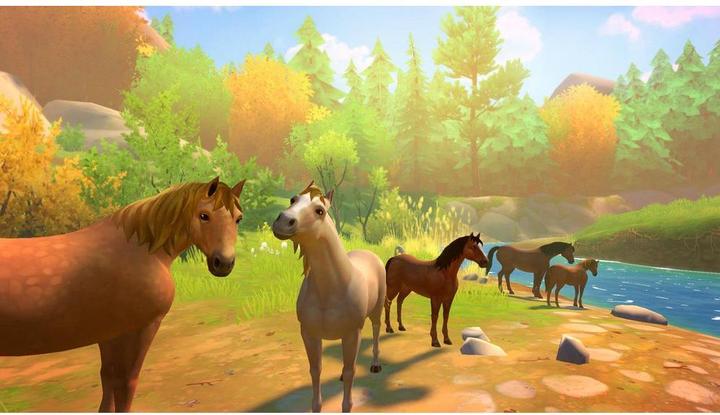 Produktbild Wild River Games Horse Club Adventures 2 (PS4, DE)