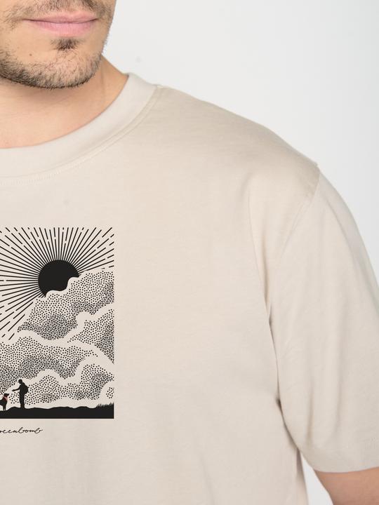 Actual product image Greenbomb T-Shirt Nature Friends (S)