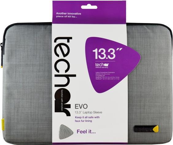Actual product image Tech Air air EVO Laptop Sleeve (13.30", Universal)