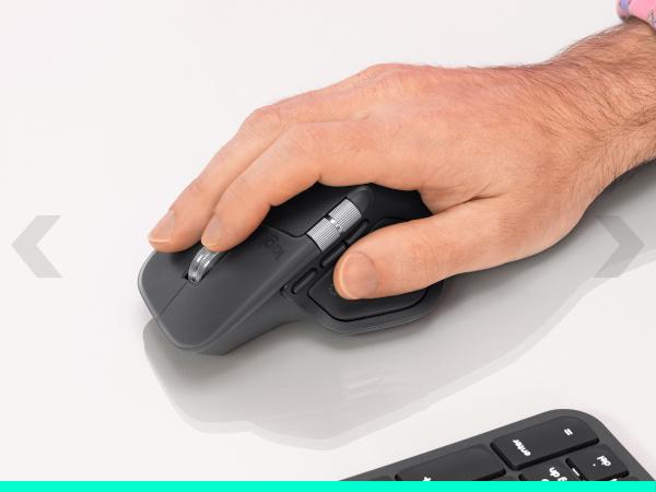 Productafbeelding Logitech Mx Master 4 For Business (Draadloze)