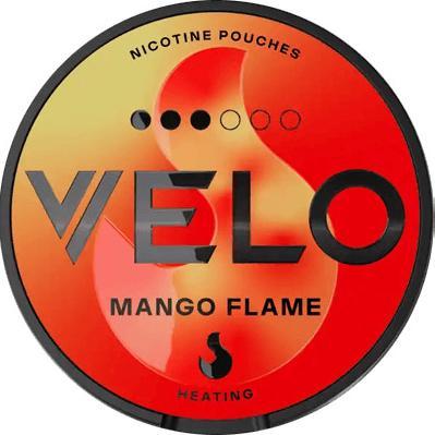 Velo Mango Flame (Nicotine Pouches, 14.30 mg)