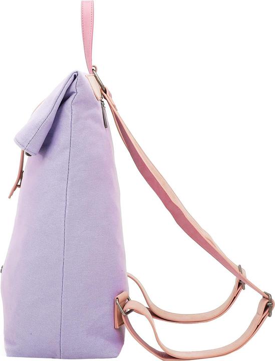 Actual product image Fritzi aus Preußen Izzy03 Canvas backpack 40 cm