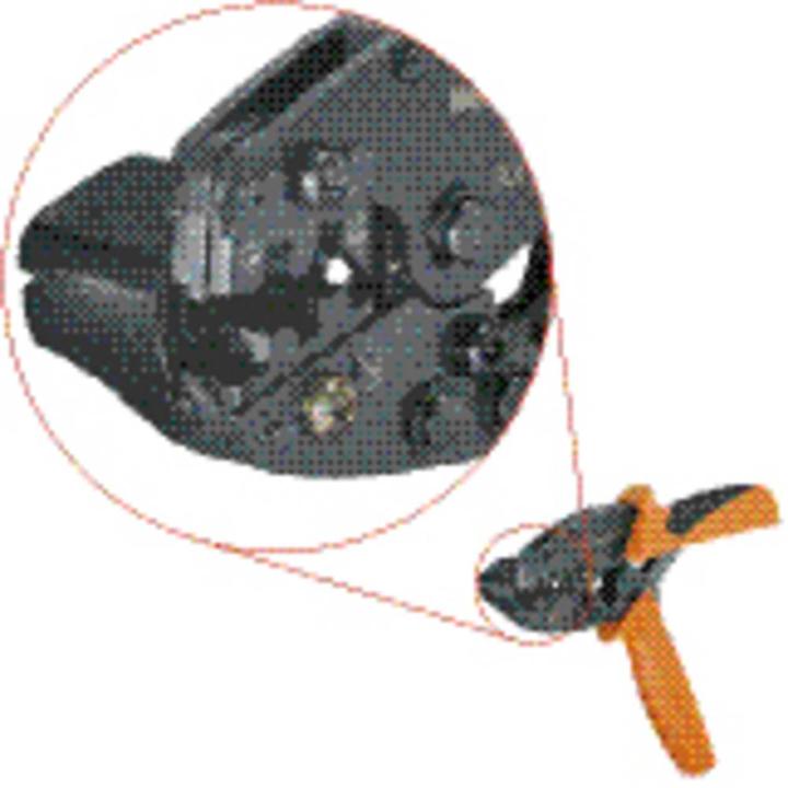 Produktbild Weidmüller Crimpzange Kontakte 0.5 bis 2. (200 mm)