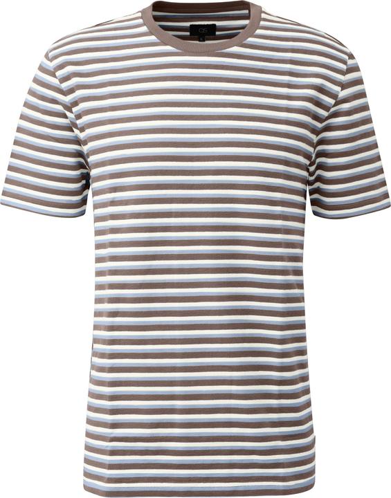 Produktbild s.Oliver Gestreiftes T-Shirt (S)