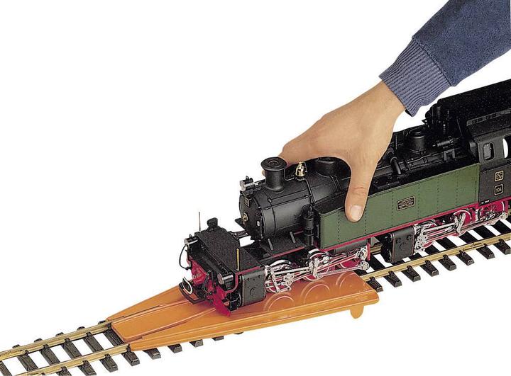 LGB G Gleis L10020 Aufgleishilfe (Spur G)