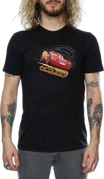 Immagine prodotto Cars Maglietta da uomo in cotone Saetta McQueen (XXL)