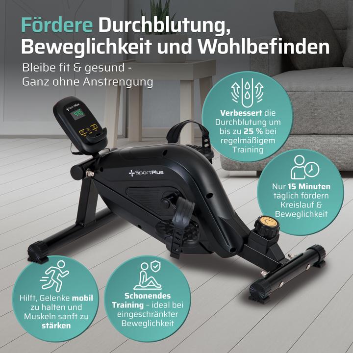 Image du produit Sportplus Mini-Heimtrainer