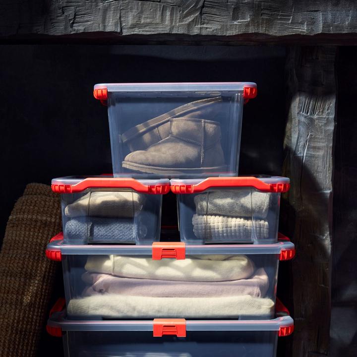 Actual product image Rotho Evo Safe Keeping (39.5 x 28.5 x 16 cm, 11 l)