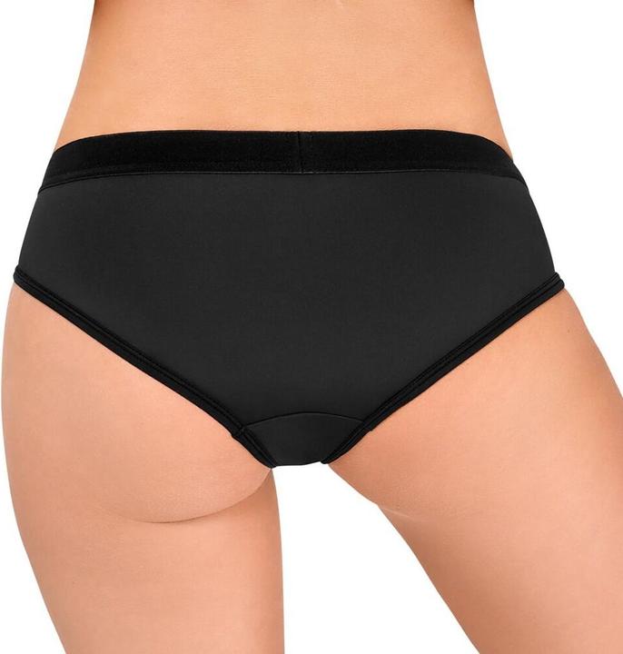 Actual product image Bad Kitty Strap-on slip (L)