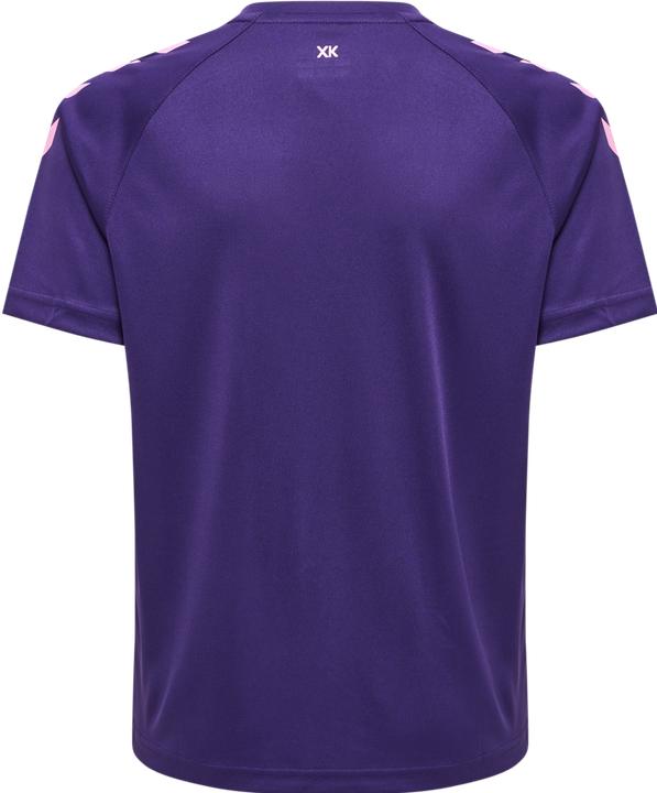 Image du produit hummel Core Xk Core Poly T-Shirt S/S Kids (176)