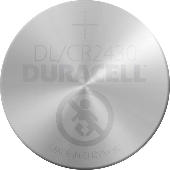 Produktbild Duracell Long Life (2 Stk., CR2430, 290 mAh)