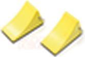 Produktbild Amewi Unterlegkeil gelb 2 Stück