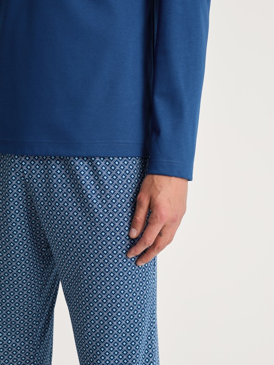 Produktbild Calida Relax Choice Pyjama, lang (XL)