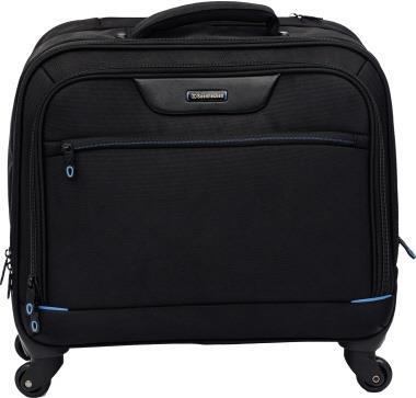Immagine prodotto Soennecken Notebooktrolley Munich 5171 4Rolls Nylon nero (15.60", Universale)