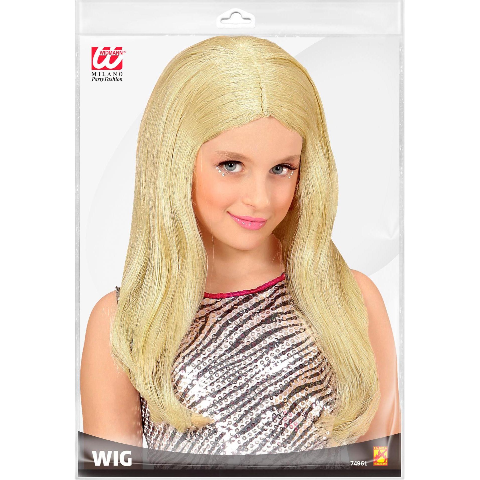 Widmann Kinderperücke Hannah