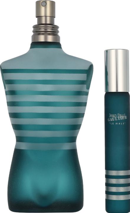Produktbild Gaultier J.P. LE MALE EDT SPRAY 125 ML TS (Eau de Toilette, 125 ml)