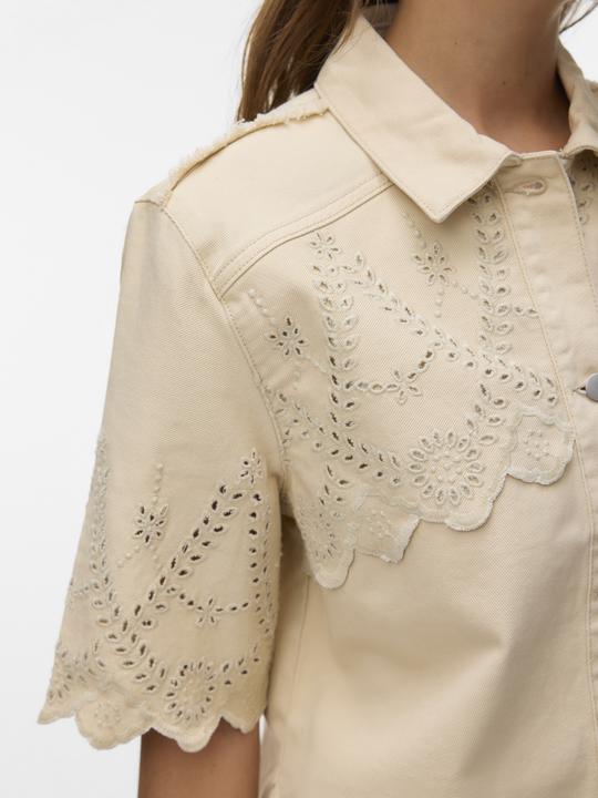 Immagine prodotto Vero Moda VMPETRA Jeanshemd Jeanshemd (M)