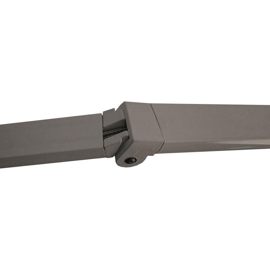 MCW, Markise, H122-4x3-oV (4 m)