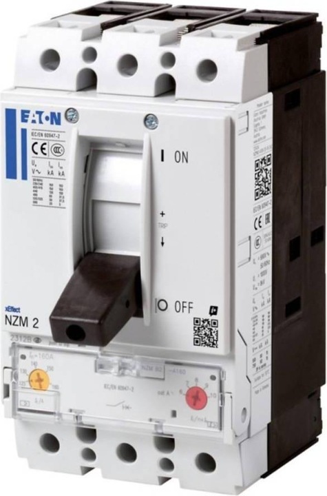 Actual product image Eaton Electric GmbH Circuit-breaker 3p Systems/Cable Shooters NZMB2-A25
