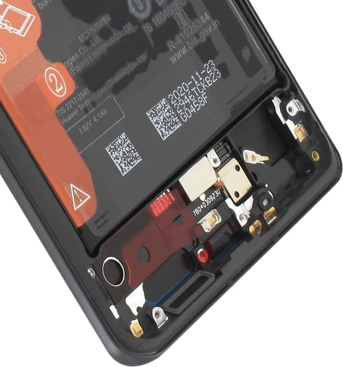 Produktbild Huawei Ersatzteil Bildschirm + Touchscreen (Inkl. Gehäuse) + Akku (Huawei P30 Pro)