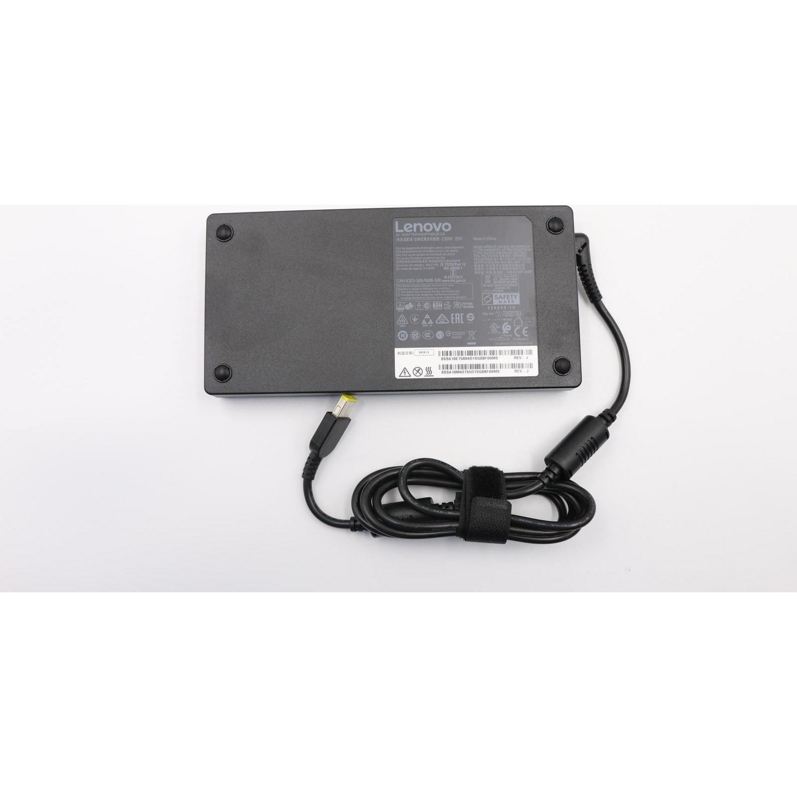 Thumbnail - Lenovo AC Adapter (230 W), Notebook Netzteil