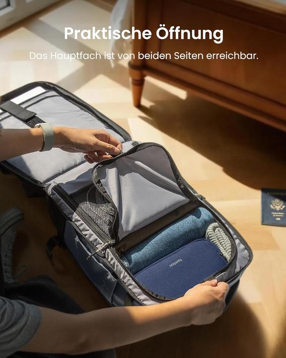 Image du produit tomtoc Navigator-T66 Liteway (28 l)